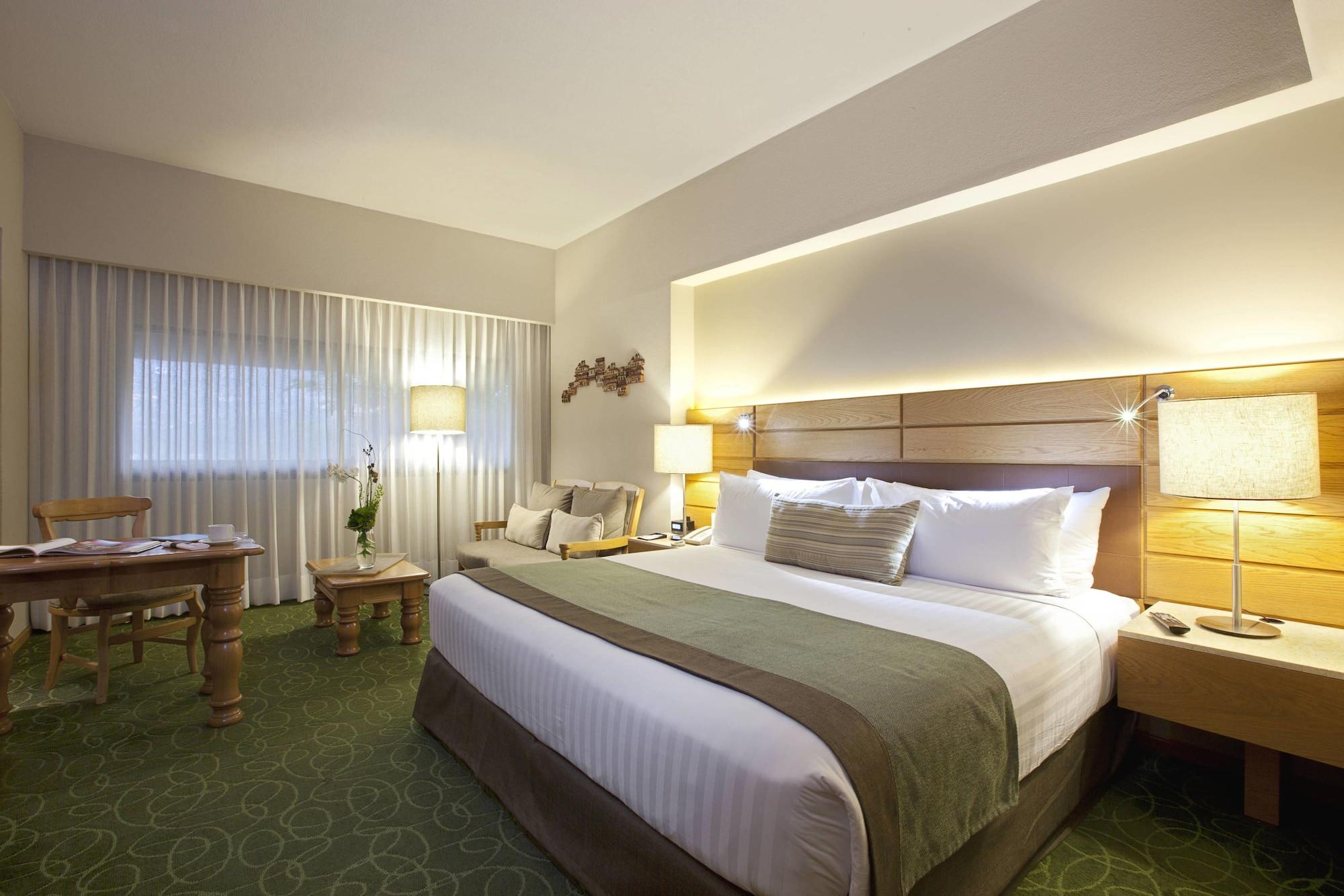 Marriott Tuxtla Gutierrez Hotel Eksteriør billede A room at the hotel