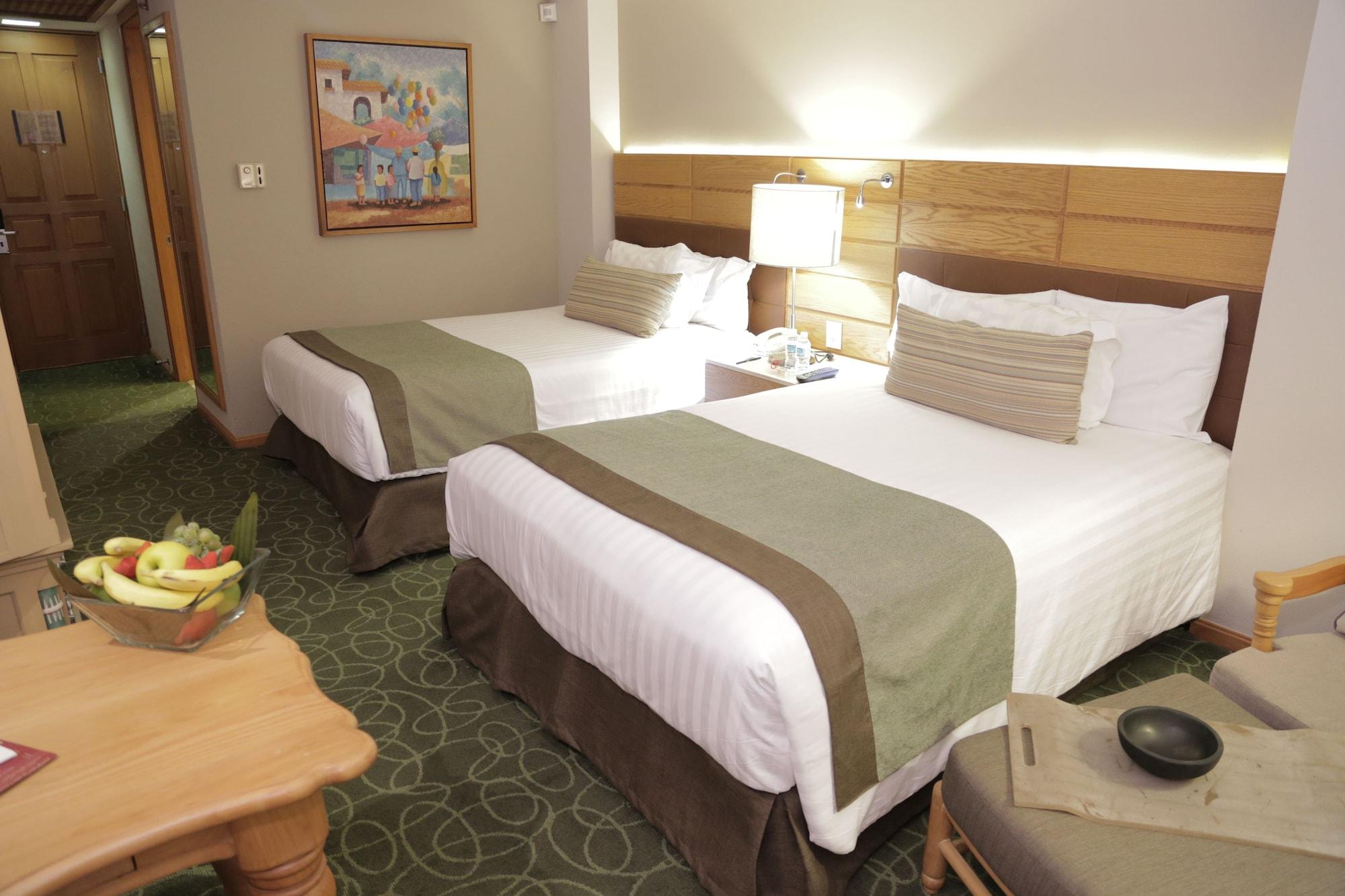 Marriott Tuxtla Gutierrez Hotel Eksteriør billede A room at the Grand Sierra Resort
