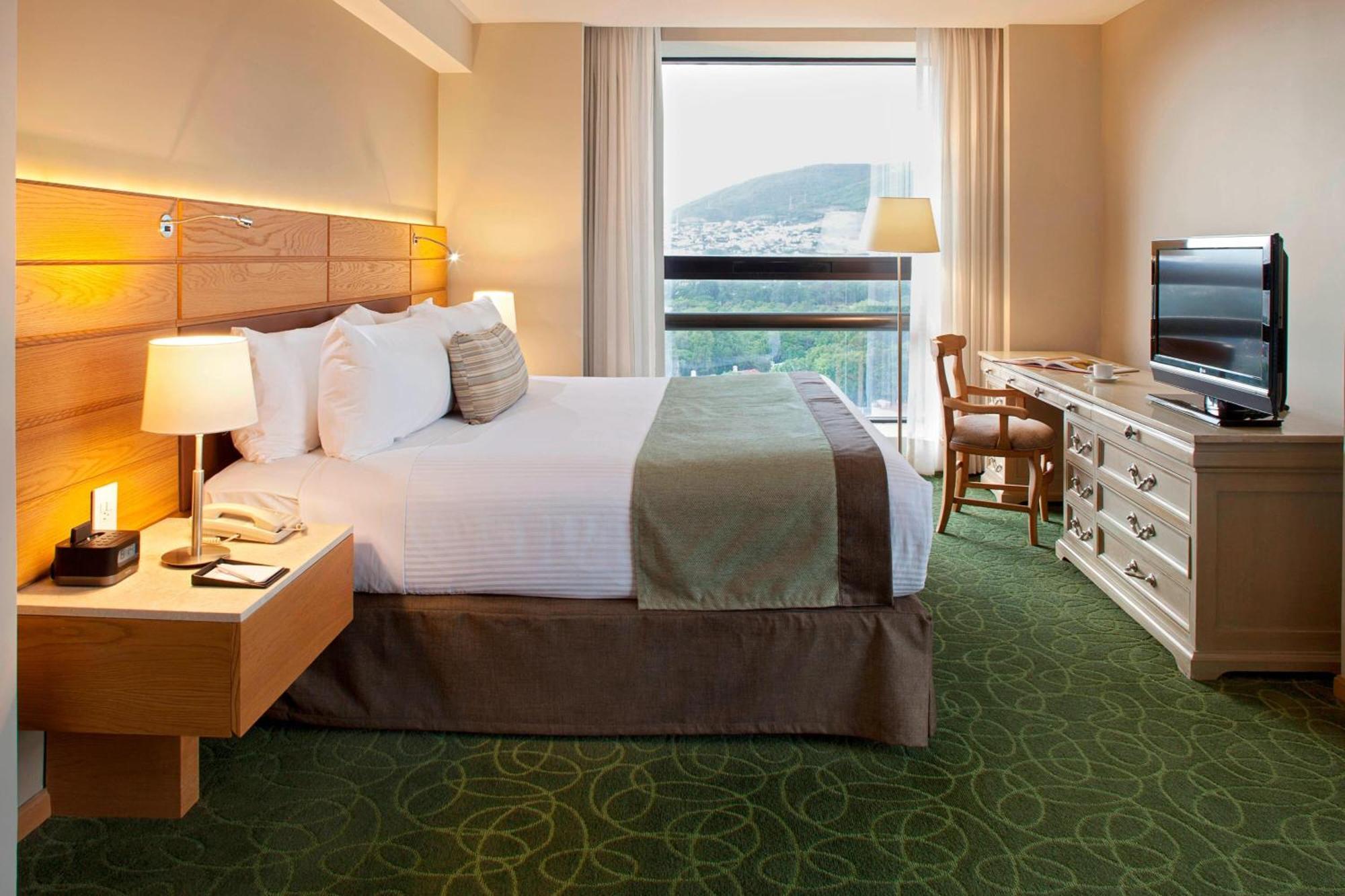 Marriott Tuxtla Gutierrez Hotel Eksteriør billede A room at the Hilton San Francisco