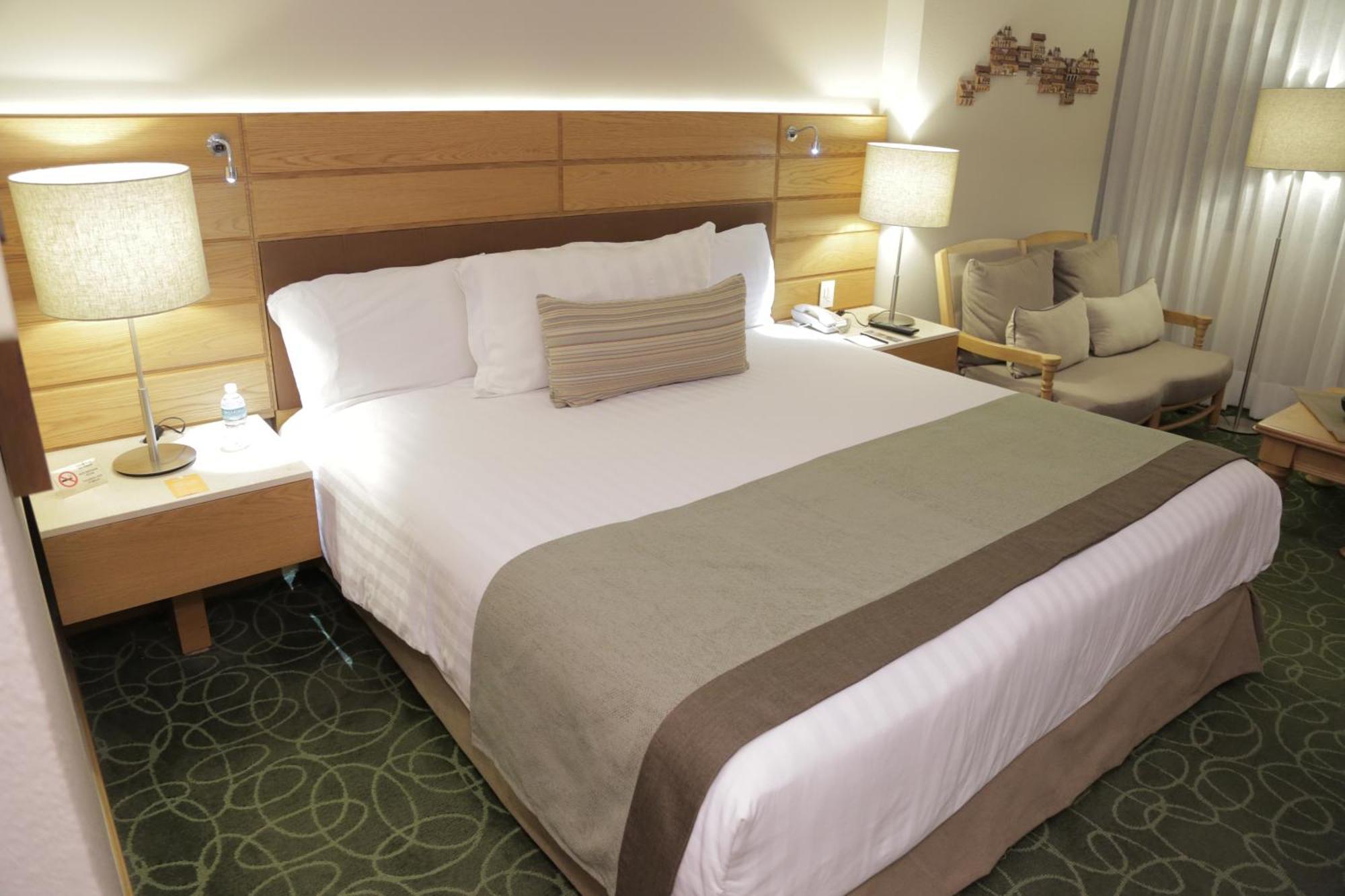 Marriott Tuxtla Gutierrez Hotel Eksteriør billede