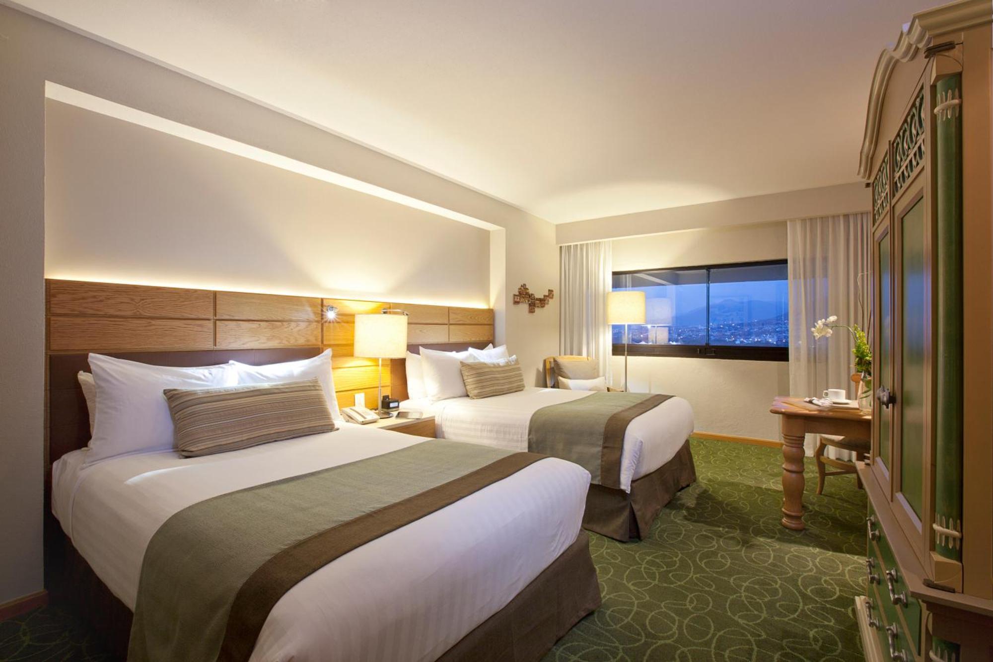 Marriott Tuxtla Gutierrez Hotel Eksteriør billede