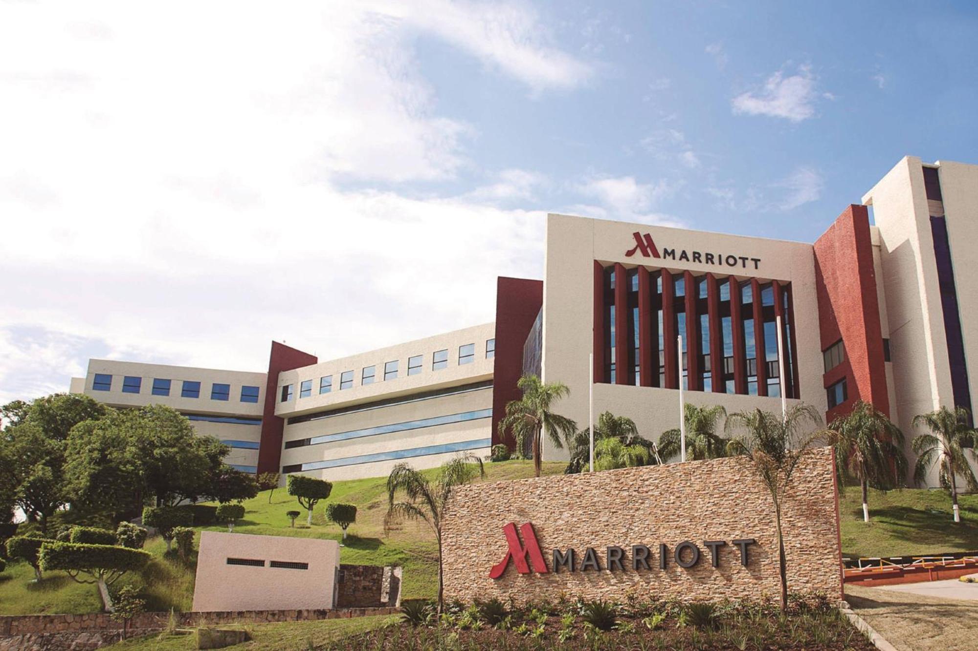 Marriott Tuxtla Gutierrez Hotel Eksteriør billede Marriott Hotel in San José, Costa Rica