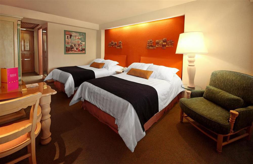 Marriott Tuxtla Gutierrez Hotel Værelse billede A room at the Hotel del Angel